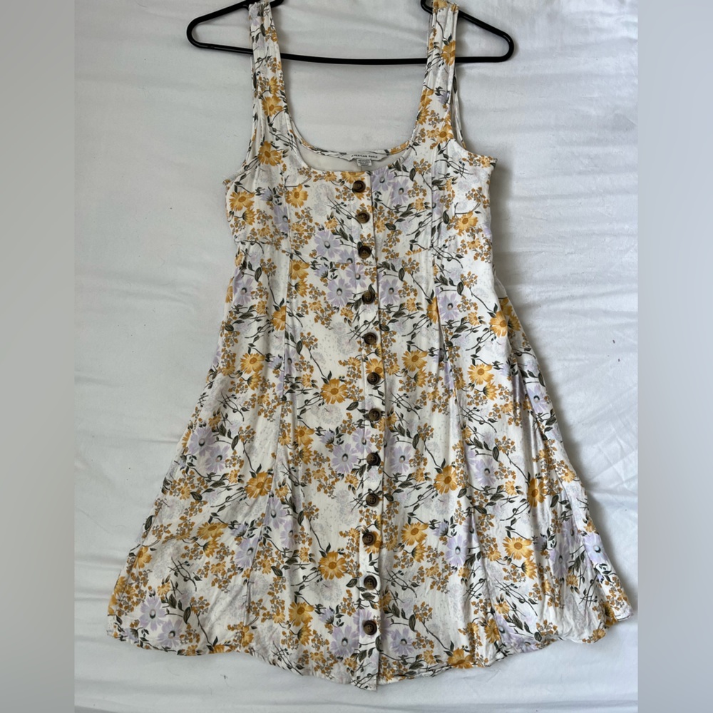 American Eagle floral dress in size XS.